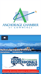 Mobile Screenshot of anchoragechamber.org